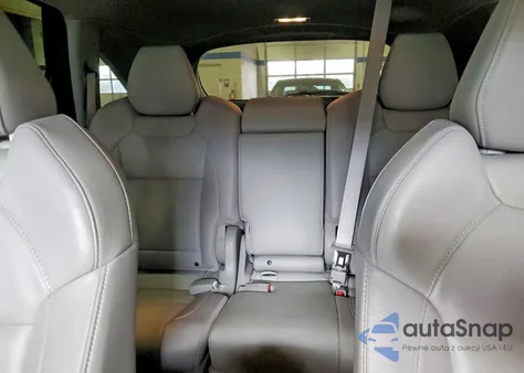 2020 Acura Mdx z USA, uszkodzony, nr VIN 5J8YD4H32LL053753